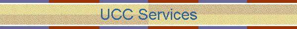 UCC Services